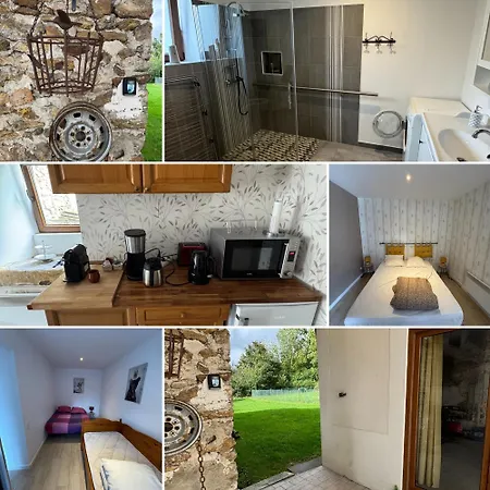 Le 41 - Maison Pmr - Proche Saint-Denis-lès-Rebais