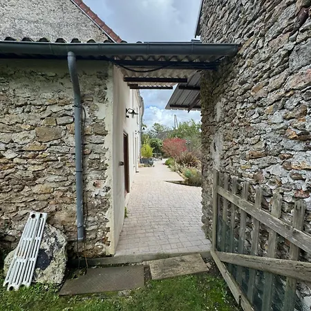Le 41 - Maison Pmr - Proche * Saint-Denis-lès-Rebais